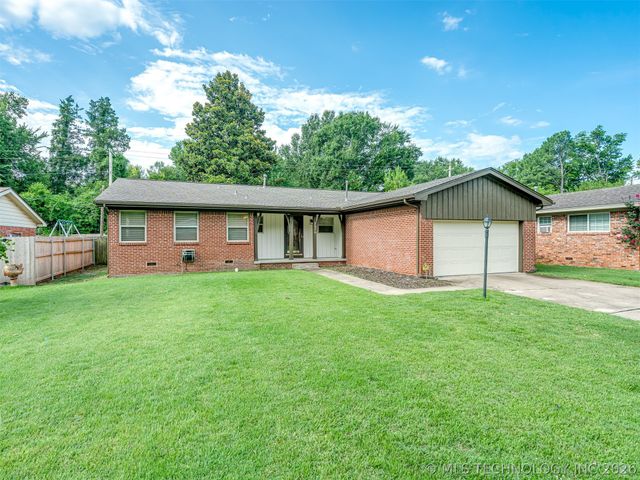 2486 E 54th Street, Tulsa, OK 74105