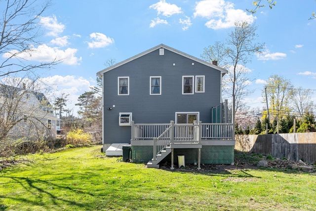 1 Pigeon Hill St., Rockport, MA 01966