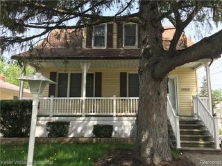 24500 Hayes Avenue, Eastpointe, MI 48021