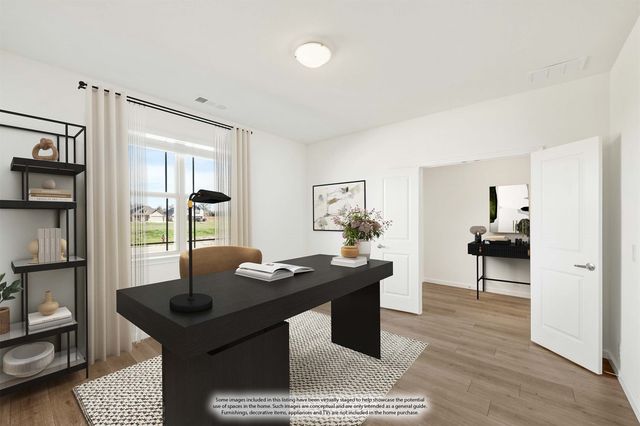 1545 Soapberry Drive, Aubrey, TX 76227