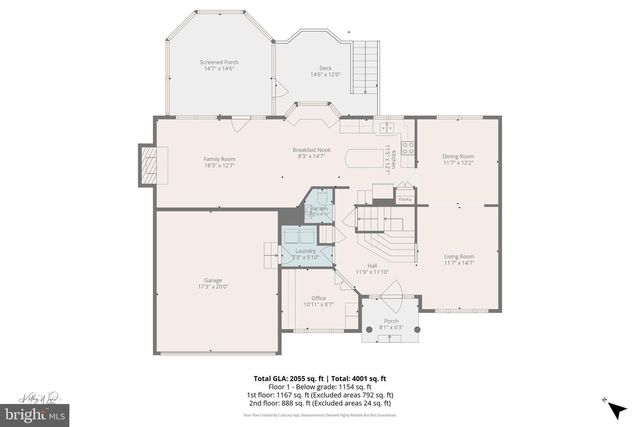 2300 APRICOT ARBOR PL, Odenton, MD 21113