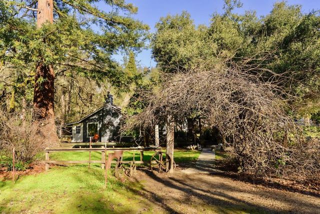 515 Lockhart Gulch Road, Scotts Valley, CA 95066