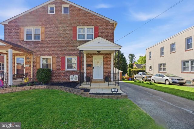 31 W MARTHART AVE, Havertown, PA 19083