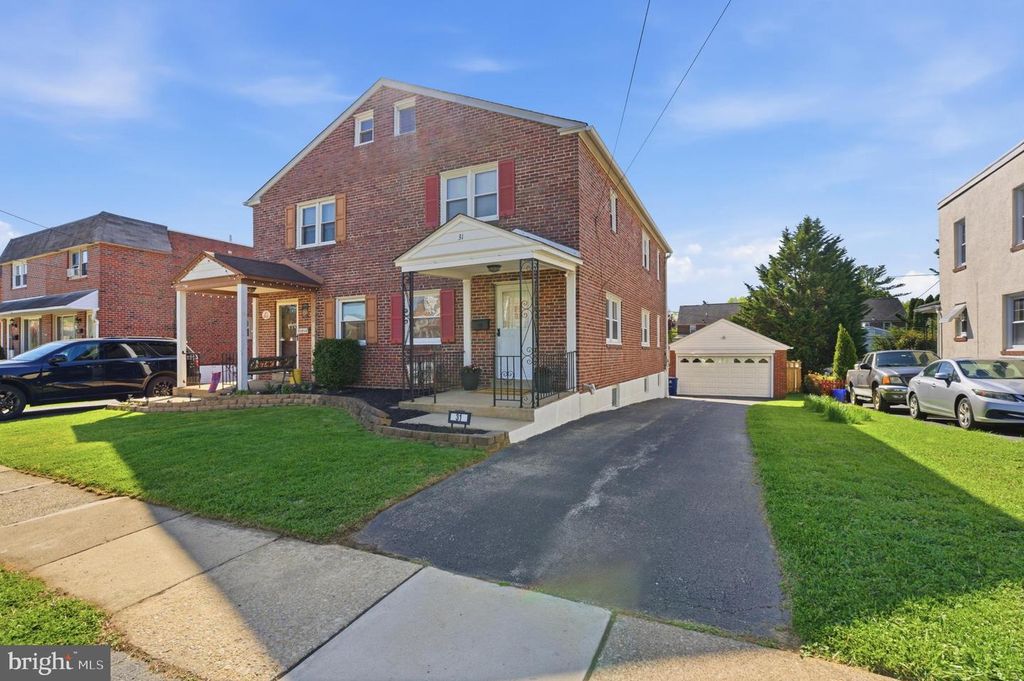 31 W MARTHART AVE, Havertown, PA 19083