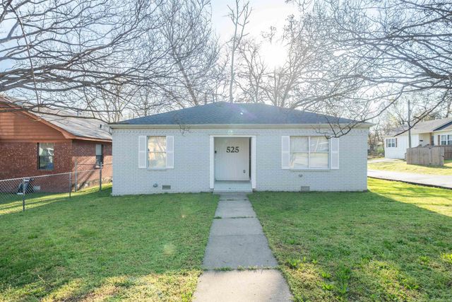 525 S Oak Street, Little Rock, AR 72205