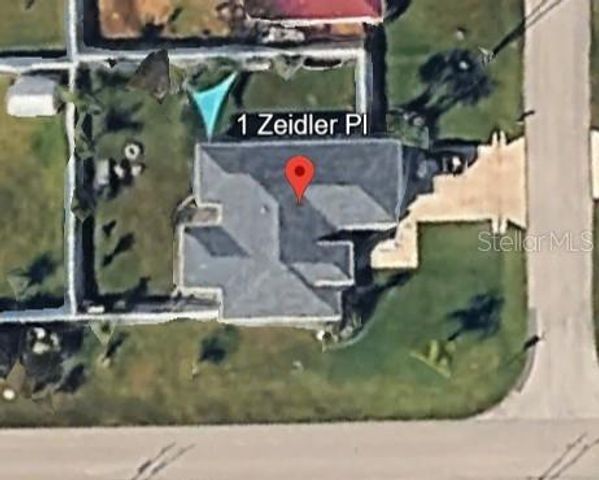 1 ZEIDLER PLACE, Palm Coast, FL 32164