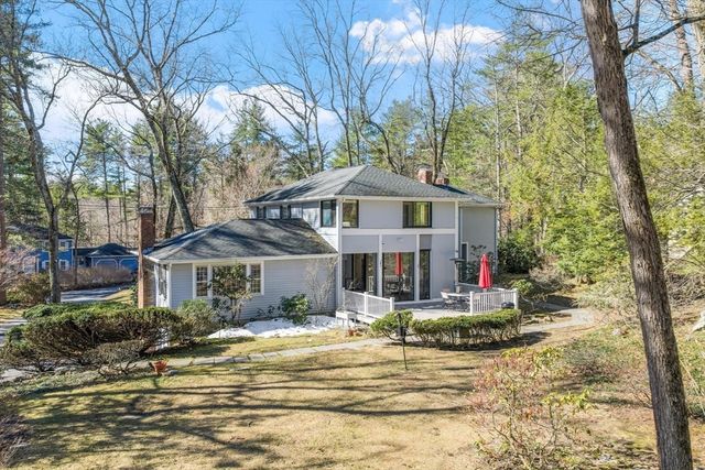 96 Mossman Rd, Sudbury, MA 01776