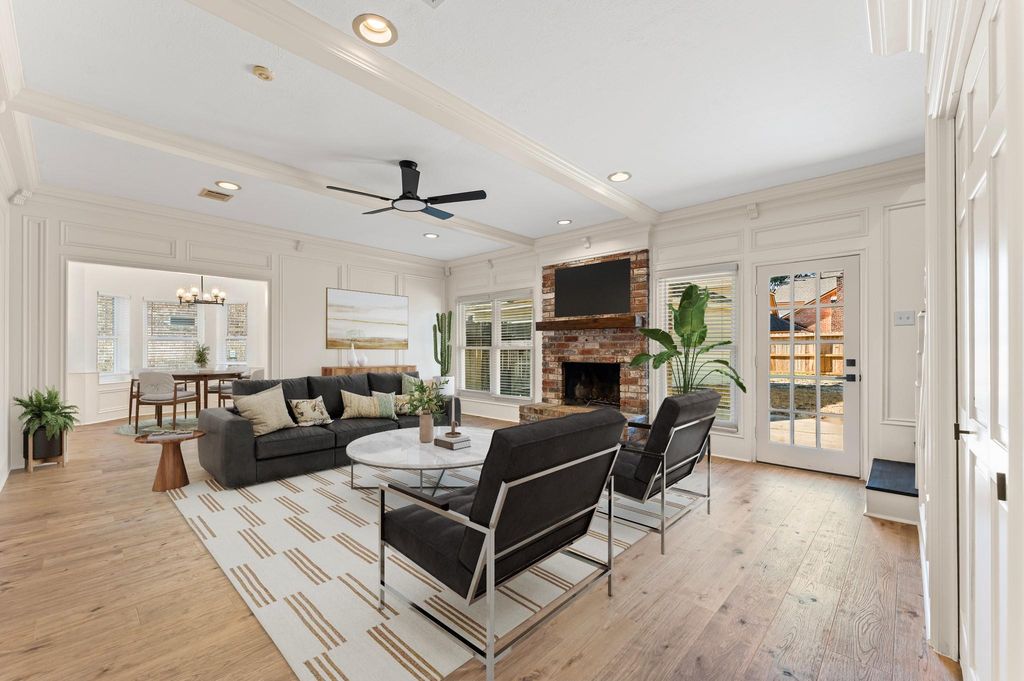 Image 3 of property listing at 20618 Prince Creek Drive, Katy, TX 77450