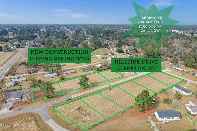 97 Hillside Street, Clarkton, NC 28433