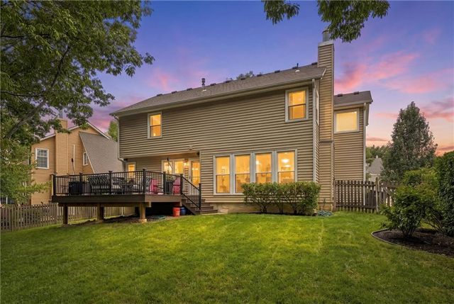12265 S Mullen Road, Olathe, KS 66220