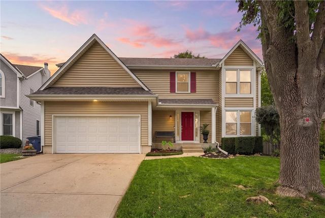 12265 S Mullen Road, Olathe, KS 66220