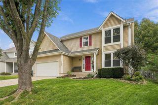 12265 S Mullen Road, Olathe, KS 66220