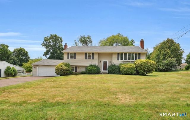 56 Clearfield Drive, Meriden, CT 06450