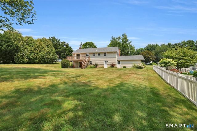 56 Clearfield Drive, Meriden, CT 06450