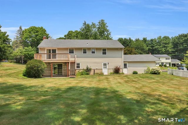 56 Clearfield Drive, Meriden, CT 06450