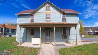 8354 CUMBERLAND RD, Springfield, WV 26763