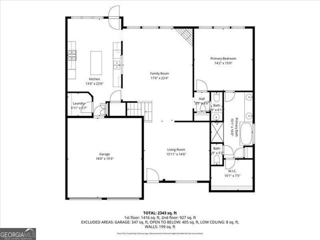 2311 Ventana Crossing 50, Marietta, GA 30062