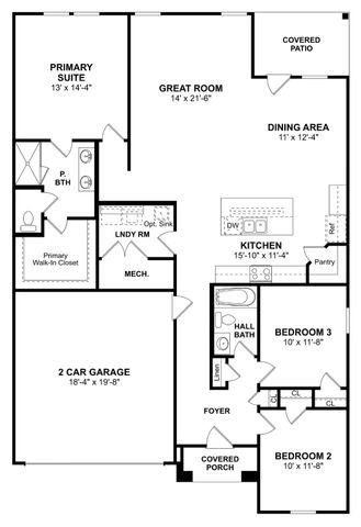 1266 Okeechobee Drive, Dallas, TX 75253