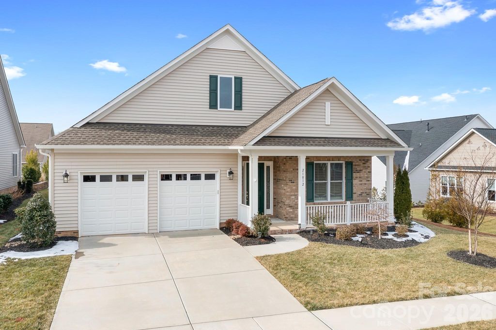 21012 Molly Harper Drive, Cornelius, NC 28031