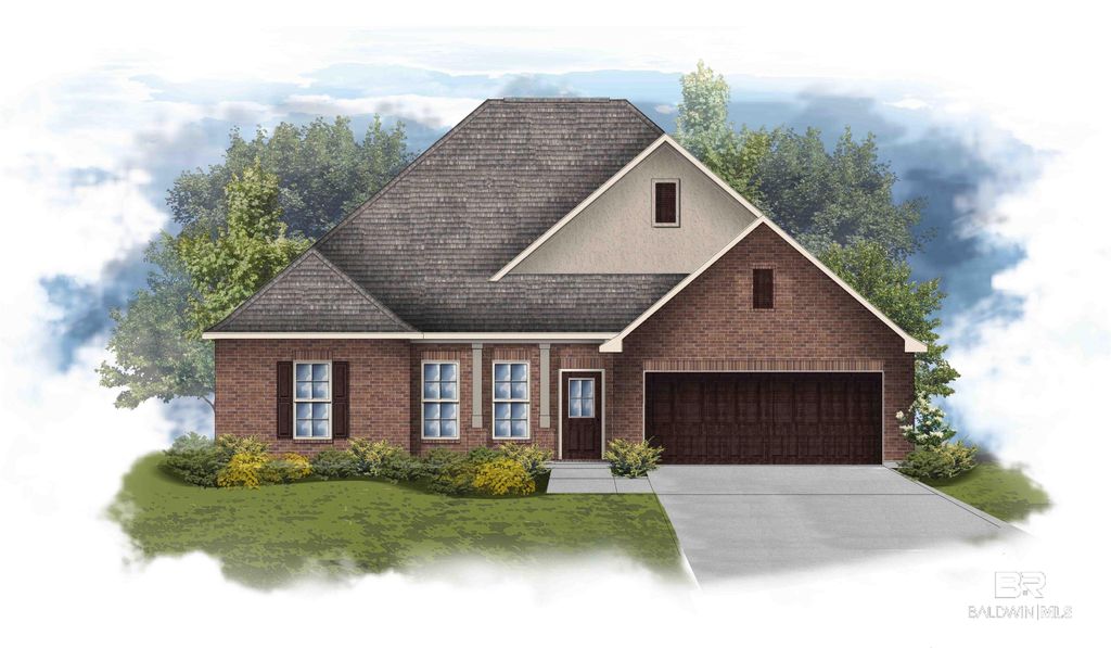 11193 Bonaventure Avenue, Daphne, AL 36526