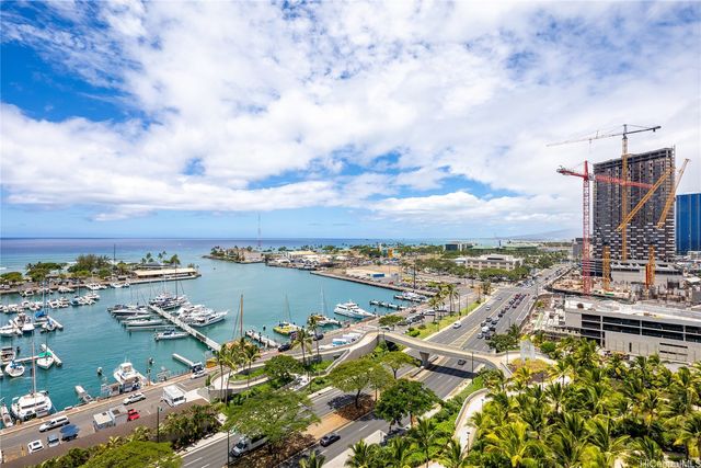 1100 Ala Moana Boulevard 1303, Honolulu, HI 96814