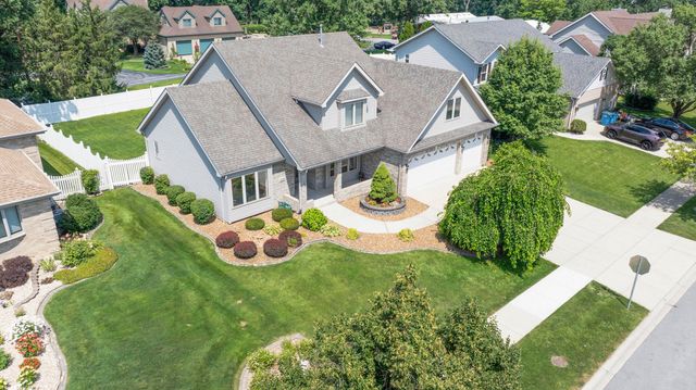 3170 Maryann Lane, Dyer, IN 46311