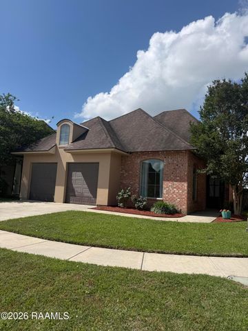 107 Baltimore Lane, Lafayette, LA 70506