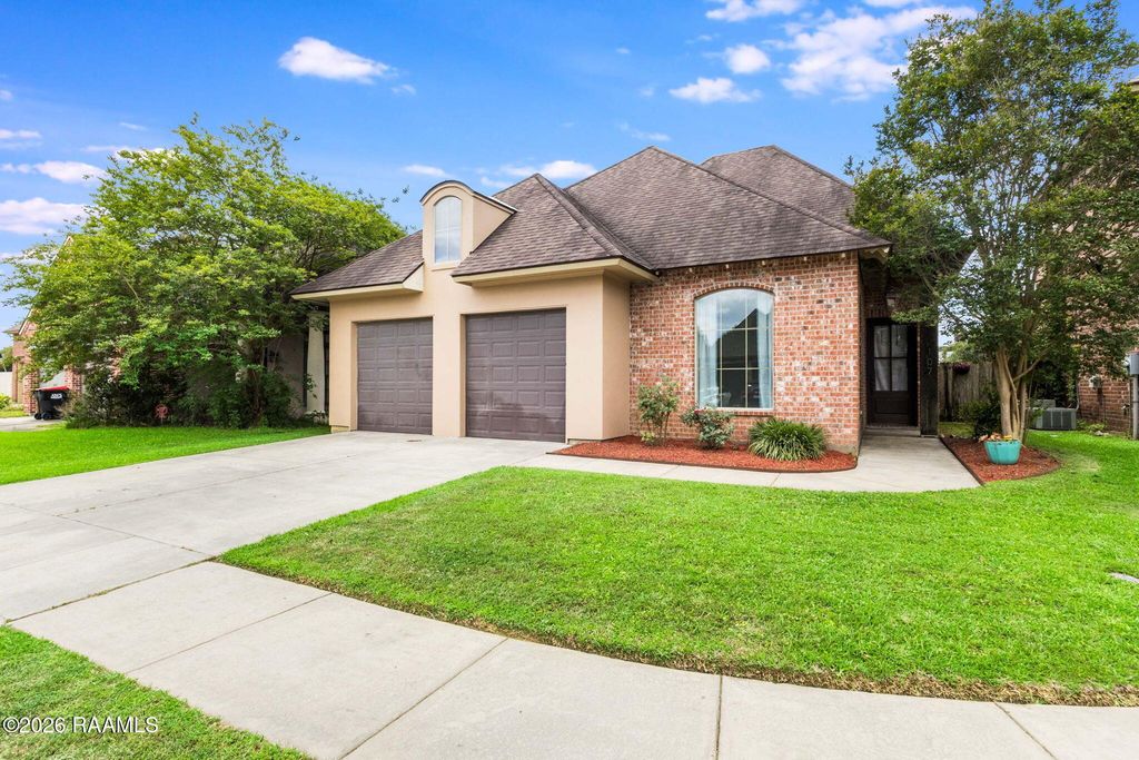 107 Baltimore Lane, Lafayette, LA 70506