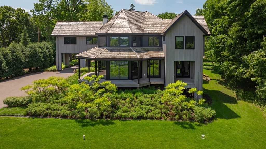 2657 Woodbridge Road, Minnetonka Beach, MN 55391 — exterior