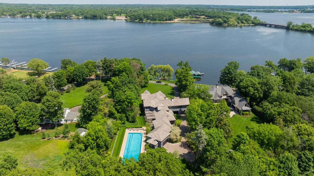 2657 Woodbridge Road, Minnetonka Beach, MN 55391 — photo 2