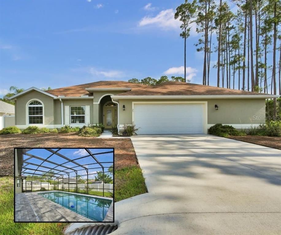 25 EGRET TRAIL, Palm Coast, FL 32164