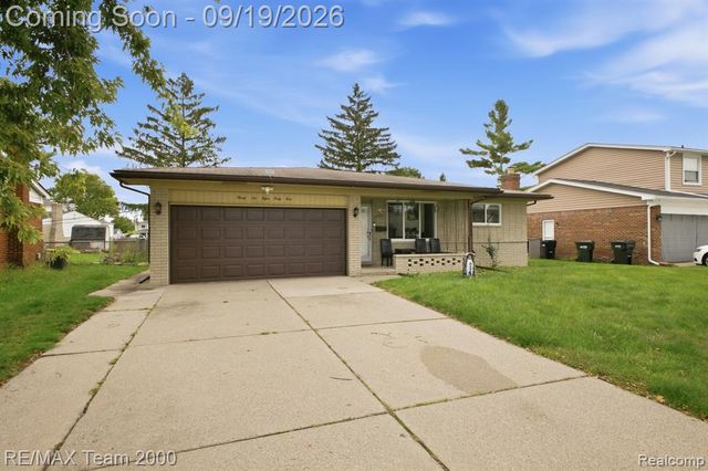 36844 Kyro Court, Sterling Heights, MI 48310