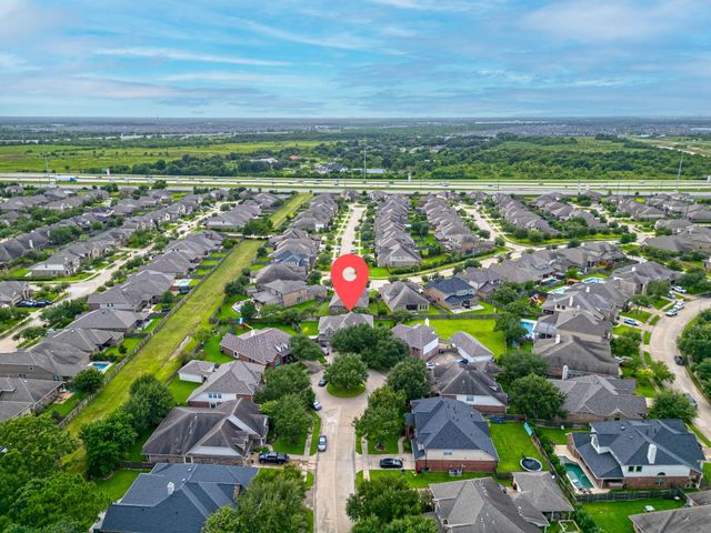 14802 S Gray Heron Court, Cypress, TX 77433