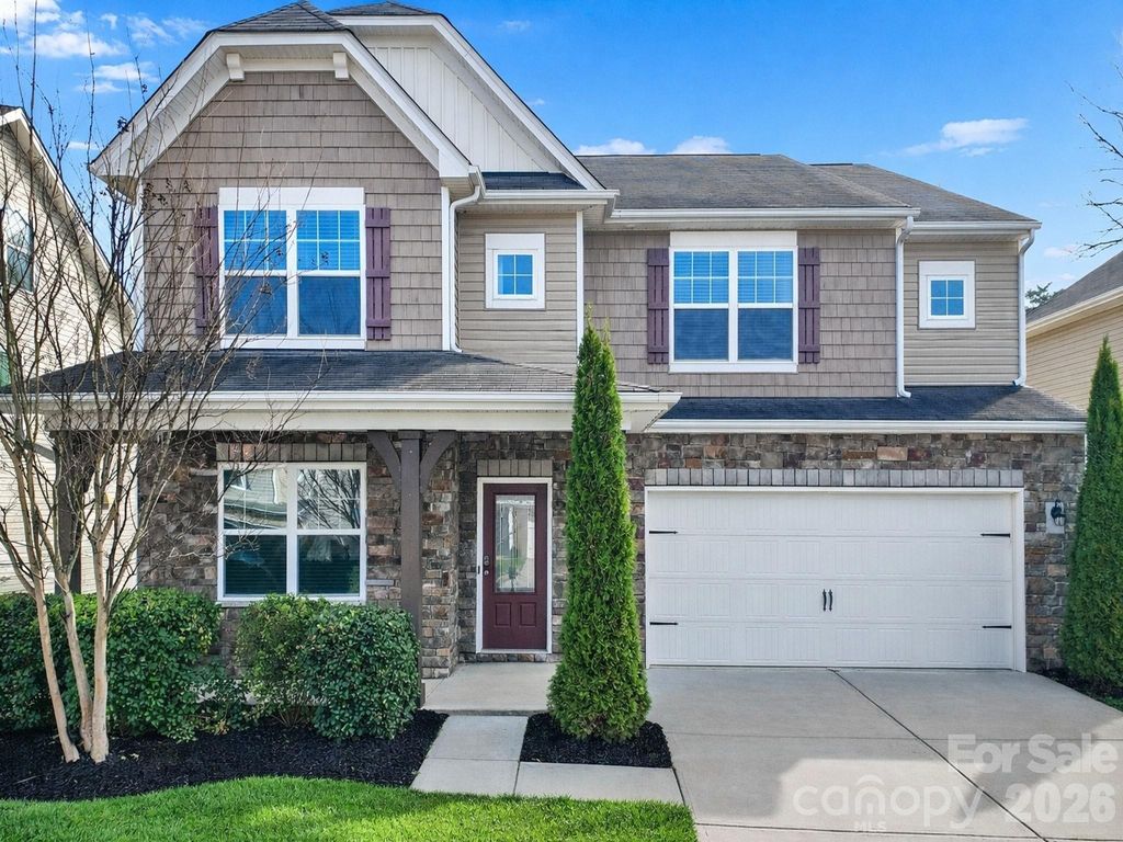 10328 Ebbets Road, Charlotte, NC 28273