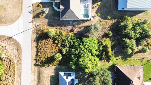 LOT 25, LEOPOLD AVENUE, North Port, FL 34287