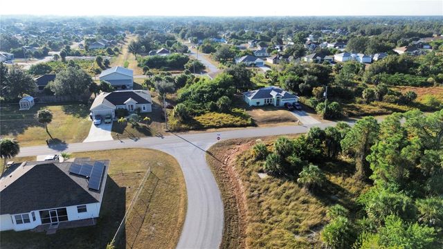 LOT 25, LEOPOLD AVENUE, North Port, FL 34287