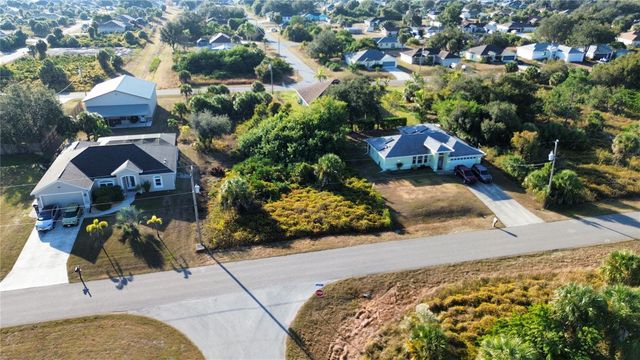 LOT 25, LEOPOLD AVENUE, North Port, FL 34287