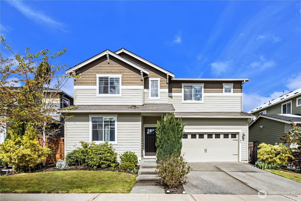 18439 138th Street E, Bonney Lake, WA 98391