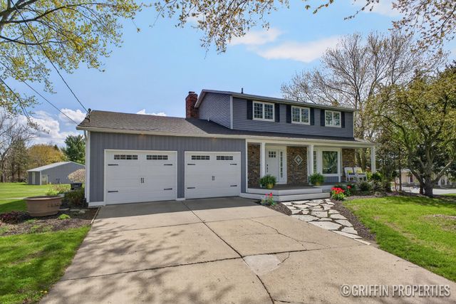 1328 Greenly Street, Jamestown Twp, MI 49426