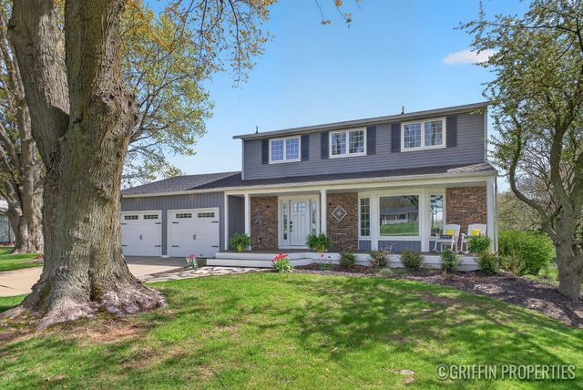 1328 Greenly Street, Jamestown Twp, MI 49426