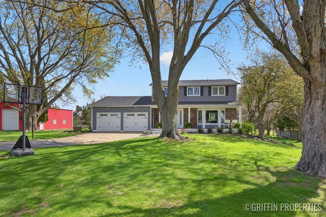 1328 Greenly Street, Jamestown Twp, MI 49426