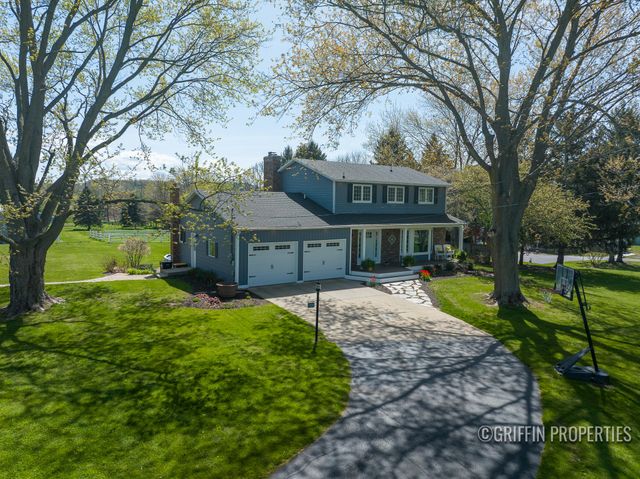 1328 Greenly Street, Jamestown Twp, MI 49426