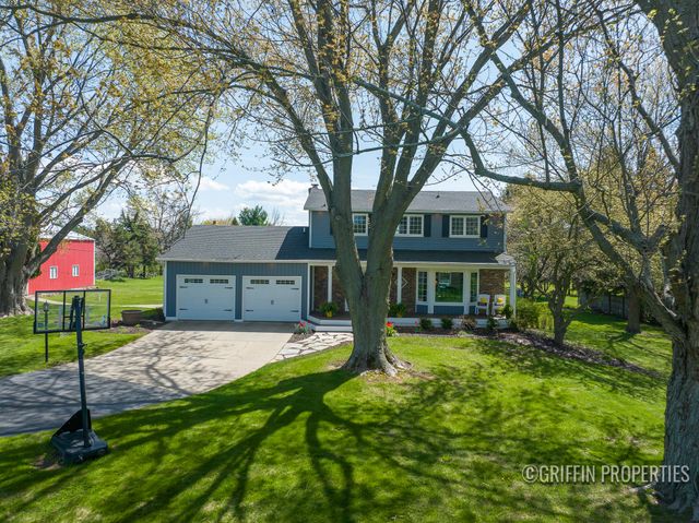 1328 Greenly Street, Jamestown Twp, MI 49426