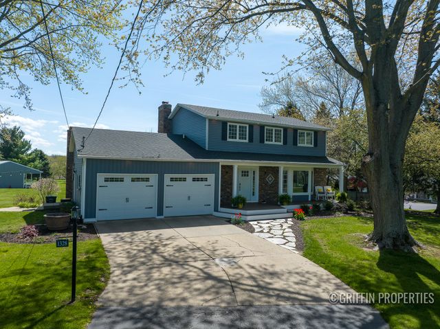 1328 Greenly Street, Jamestown Twp, MI 49426