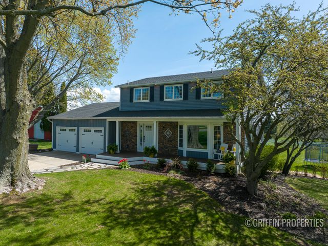 1328 Greenly Street, Jamestown Twp, MI 49426