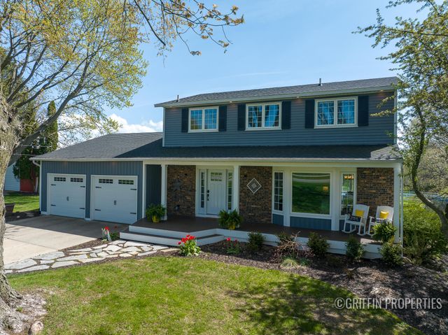 1328 Greenly Street, Jamestown Twp, MI 49426