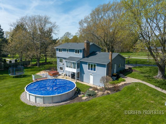 1328 Greenly Street, Jamestown Twp, MI 49426