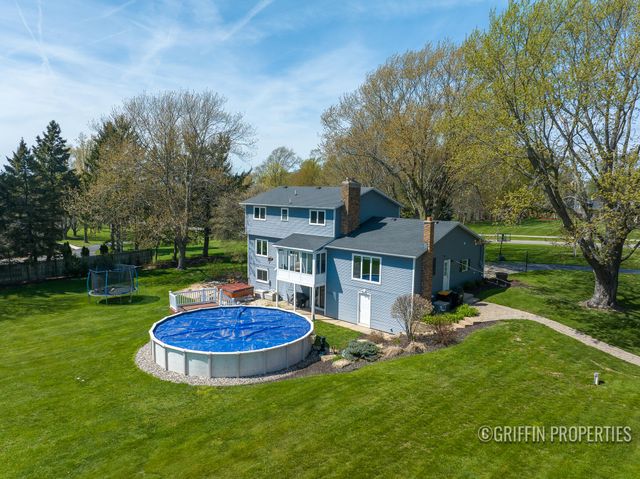 1328 Greenly Street, Jamestown Twp, MI 49426