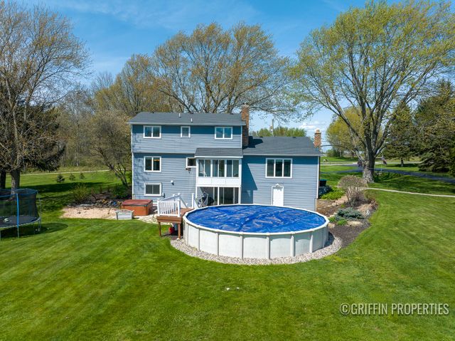 1328 Greenly Street, Jamestown Twp, MI 49426