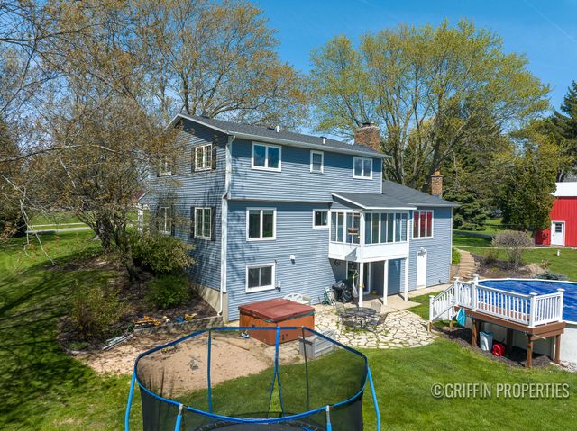 1328 Greenly Street, Jamestown Twp, MI 49426